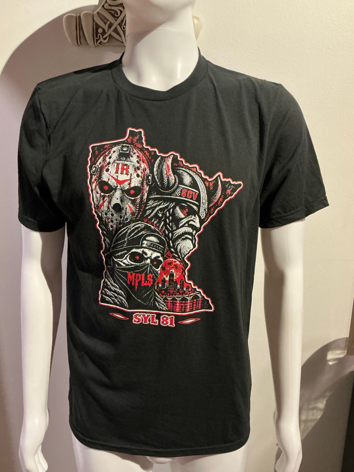 62 violence t shirt