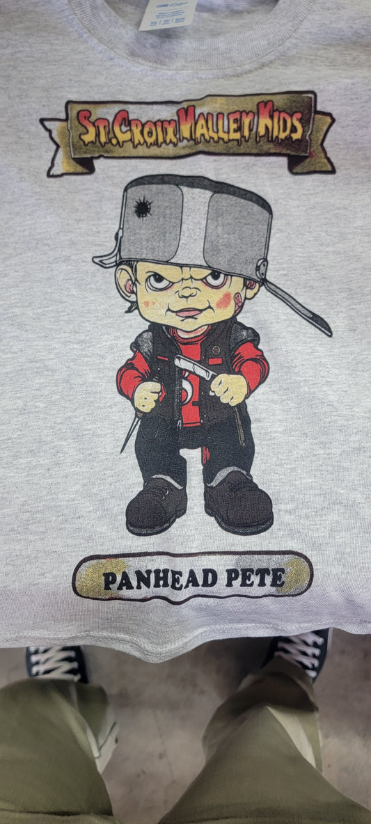 Kids panhead pete