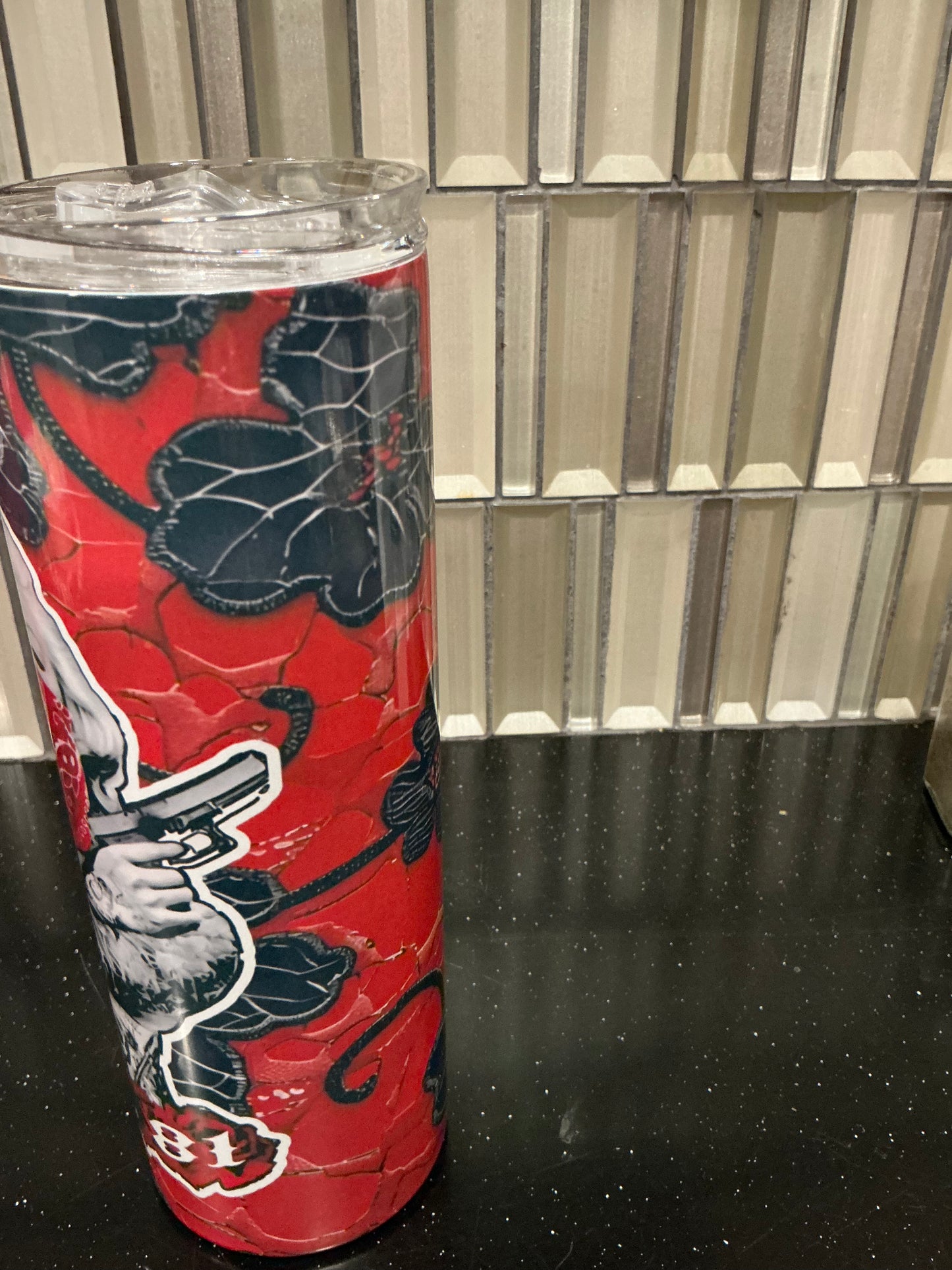 Marilyn Monroe tumbler 20 oz