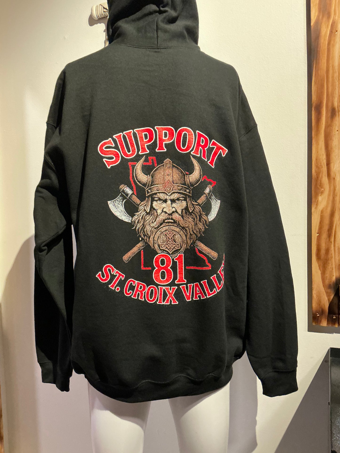 VIKING HOODIE